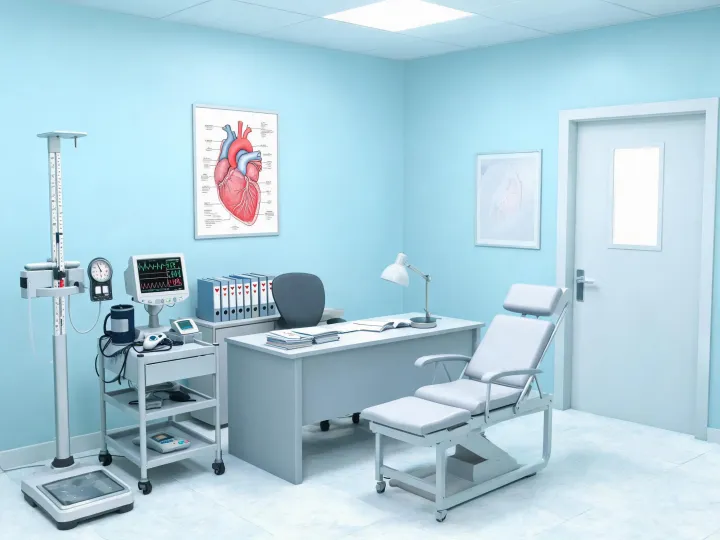 Specialty cardiology clinic
